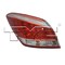 Tyc Tyc Tail Light Assembly, 11-6456-00 11-6456-00 - alternate 2
